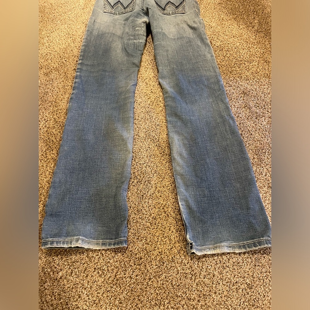 Wrangler Willow Riding Jeans - Picture 2 of 6
